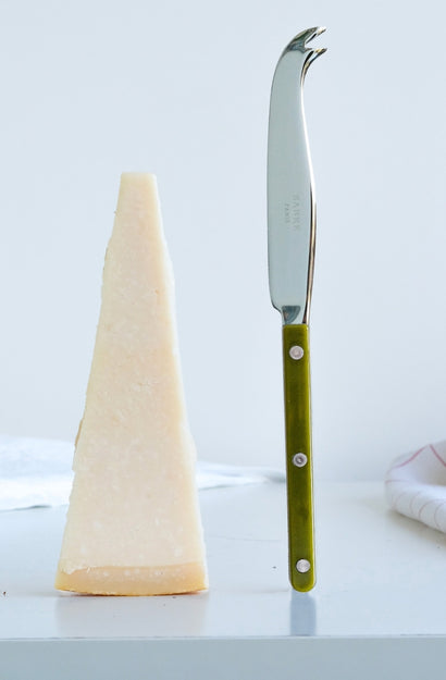 Cheese Knife - Fern Green