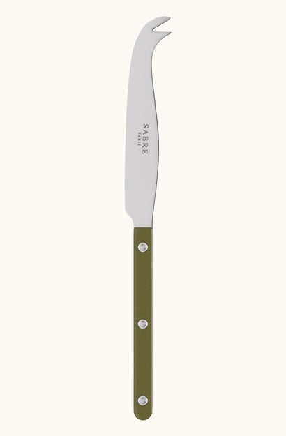 Cheese Knife - Fern Green