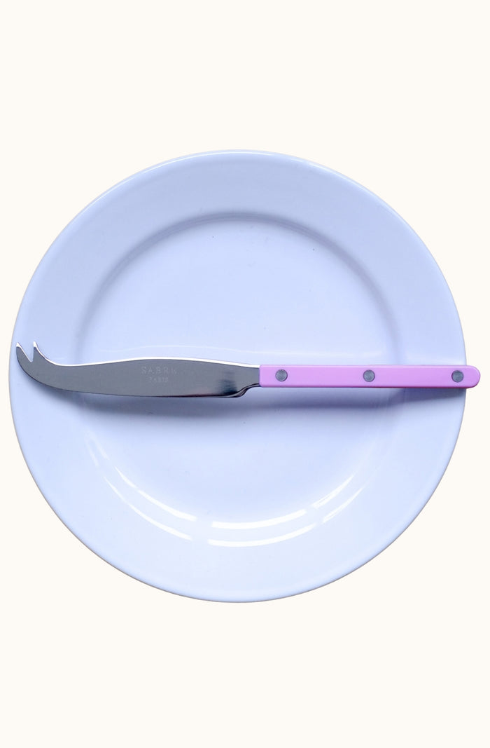 Cheese Knife - Pink