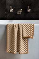Chekka Clay Hand Towel