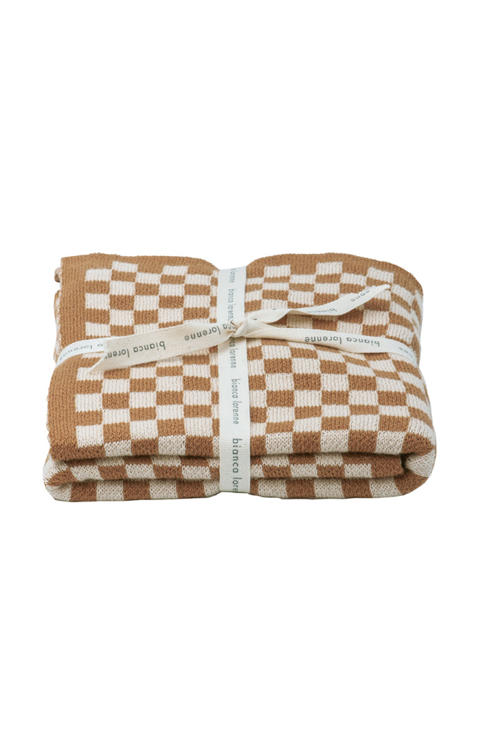 Chekka Clay Hand Towel