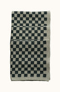 Chekka Graphite Washcloths - Set of Three