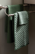 Chekka Sage Hand Towel
