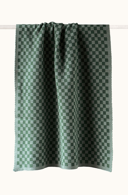 Chekka Sage Hand Towel