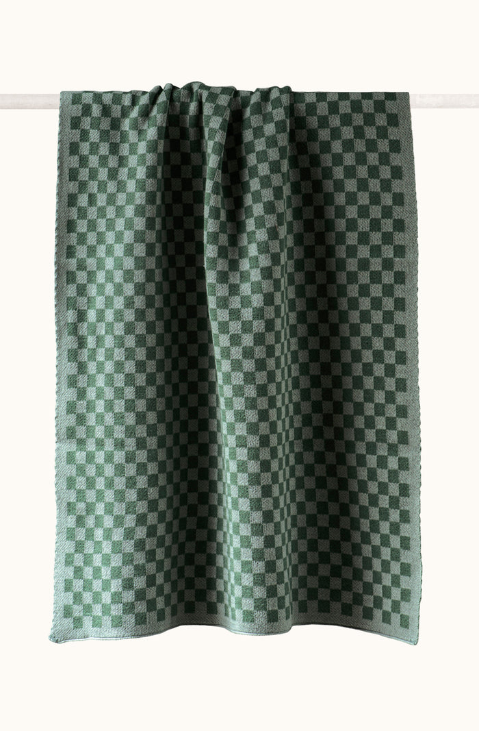 Chekka Sage Hand Towel