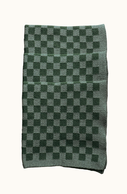Chekka Sage Washcloths - Set of Three