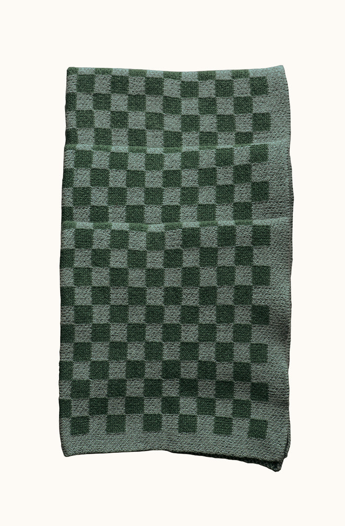 Chekka Sage Washcloths - Set of Three
