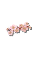 Barrette Clip - Cherry Blossom