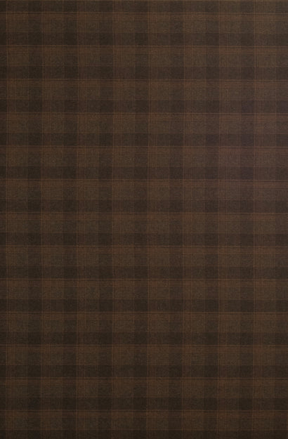 Cinderwood Plaid Fabric