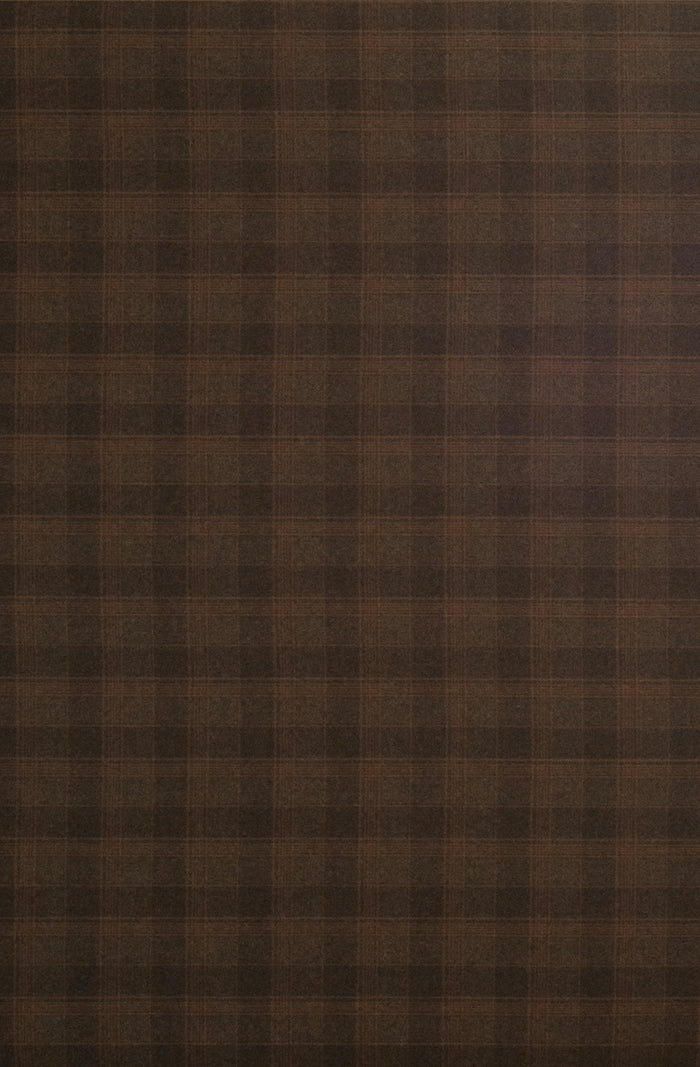 Cinderwood Plaid Fabric