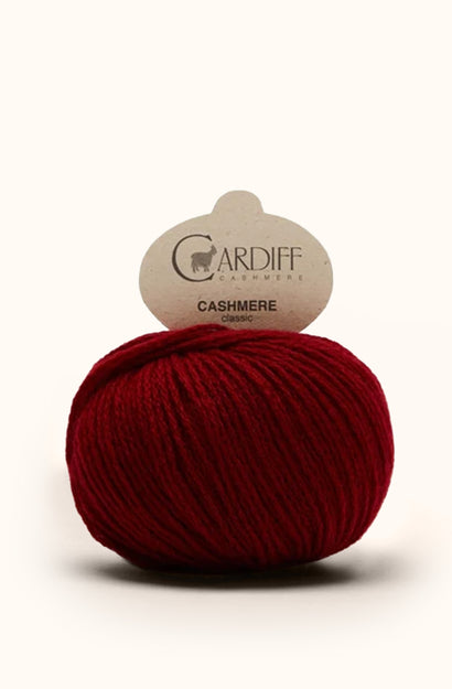 Cashmere Classic 714 Scarlatta