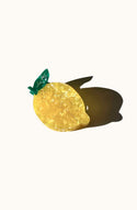 Claw Clip - Lemon Fruit