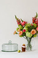 Glass Jug - Clear