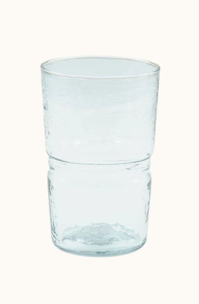 Drinking Glass Set of 4 - Clear