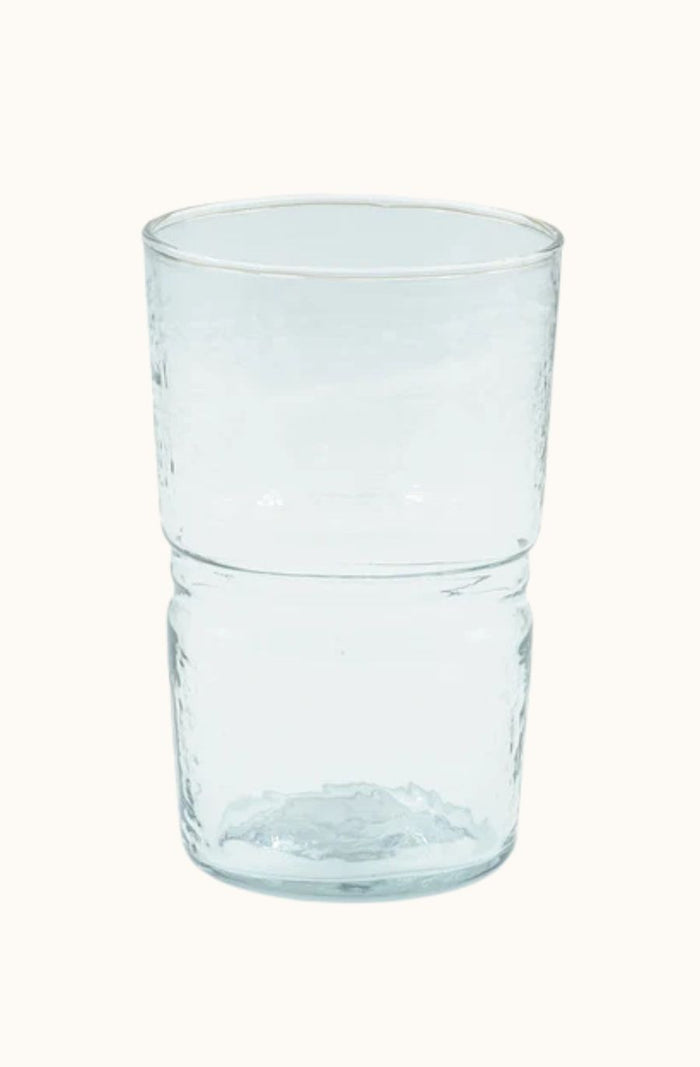 Drinking Glass Set of 4 - Clear