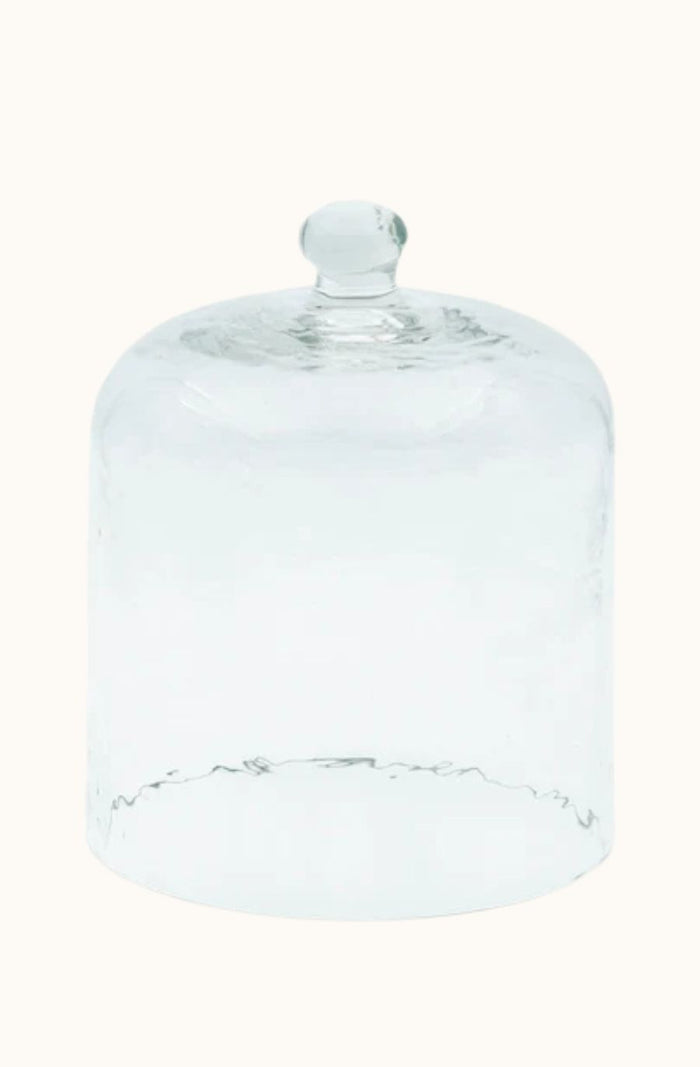 Glass Dome - Clear