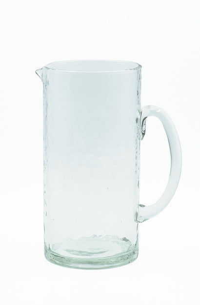 Glass Jug - Clear