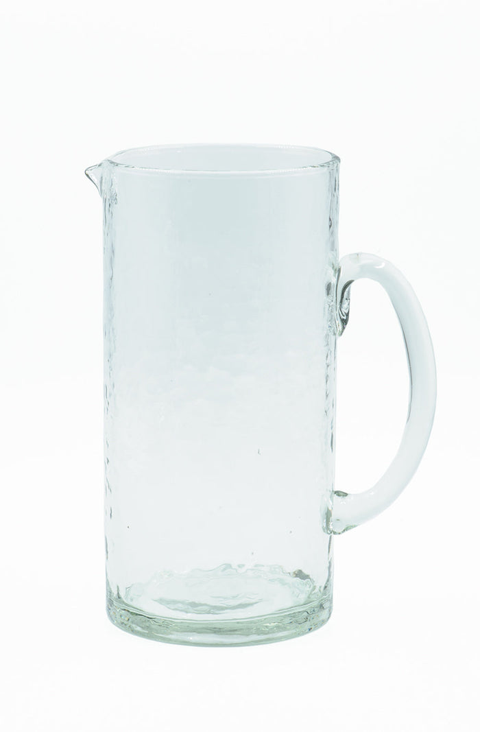 Glass Jug - Clear