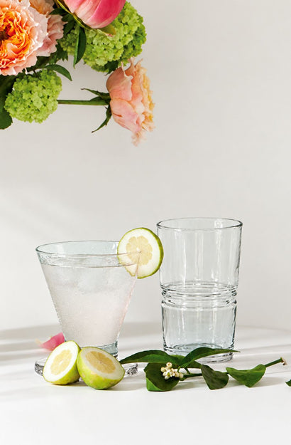 Cocktail Glass Set of 4 - Clear