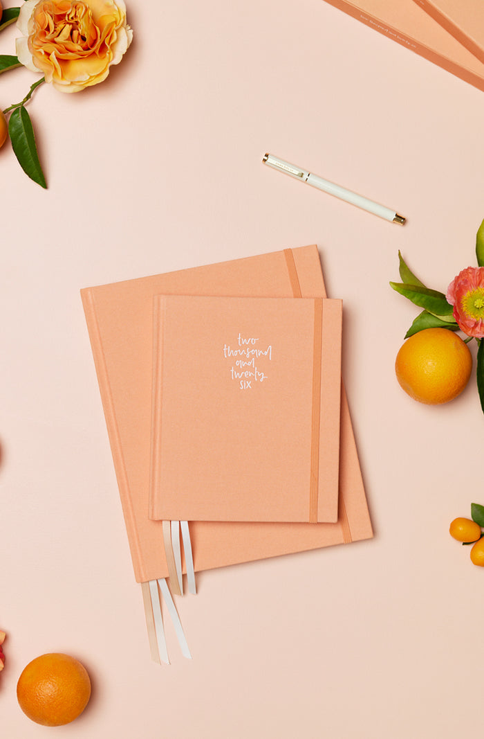 2026 Planner - Clementine