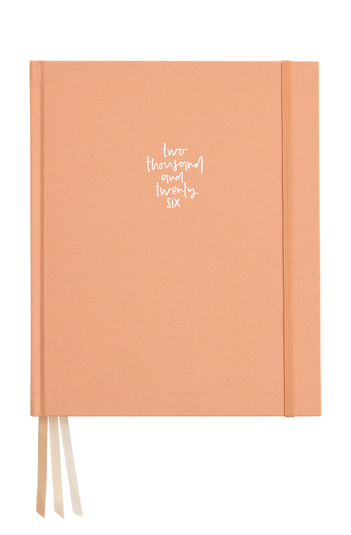 2026 Planner - Clementine