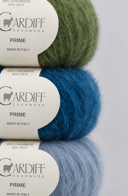 Cashmere Prime 121 Hoshi
