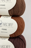Cashmere Prime 128 Sudan