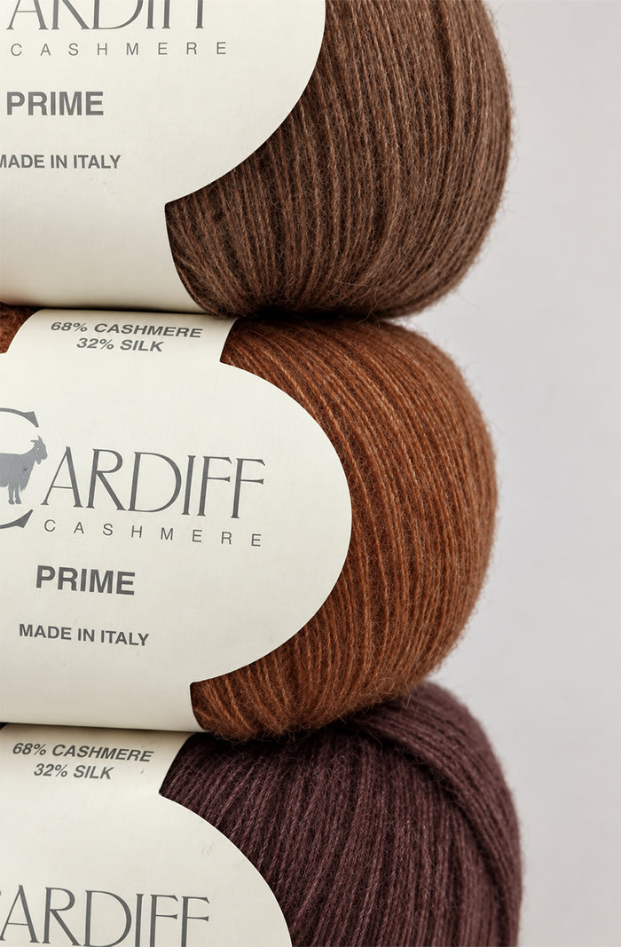 Cashmere Prime 128 Sudan