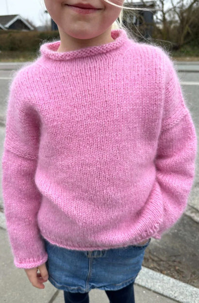 Cloud Sweater Junior Pattern