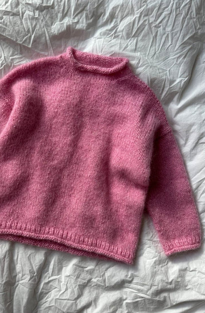 Cloud Sweater Junior Pattern