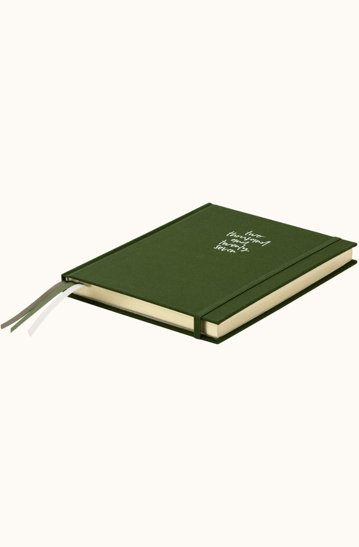 2027 Planner - Clover