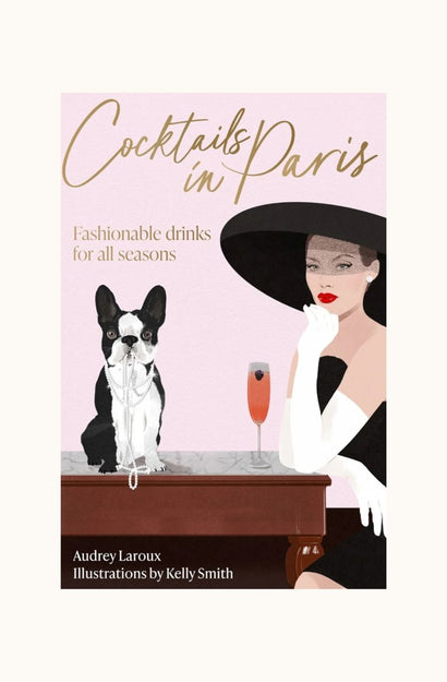 Cocktails In Paris