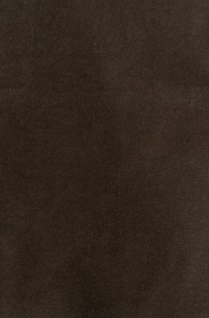 Cocoa Cotton Velvet