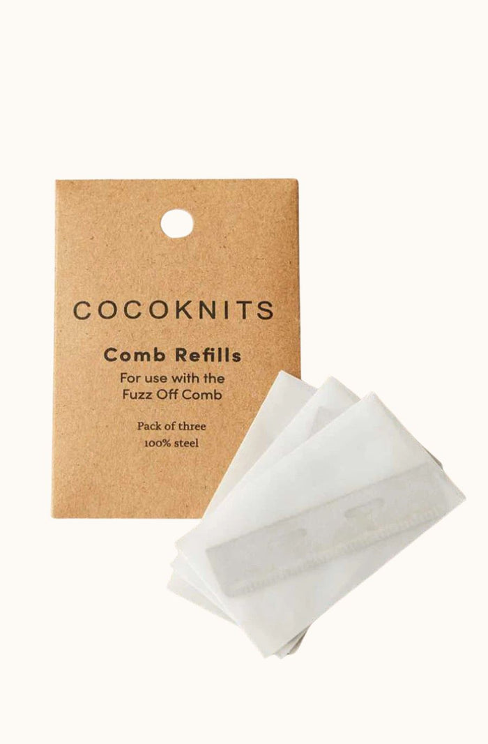 Cocoknits Fuzz Off Comb Refills
