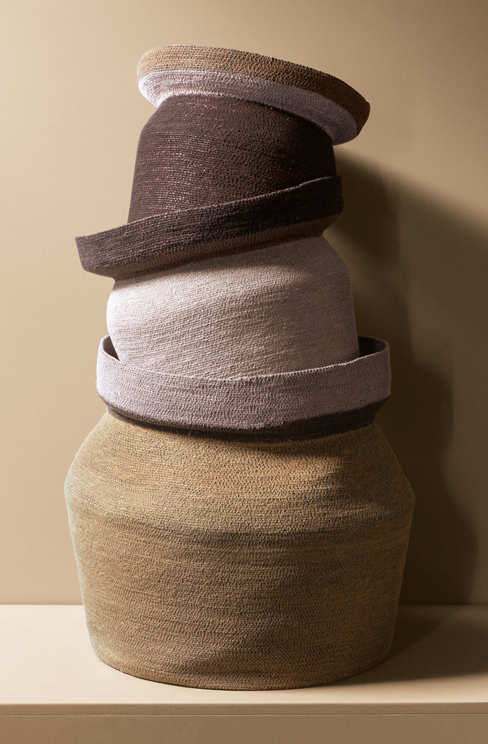 Contenere Clay Basket Large