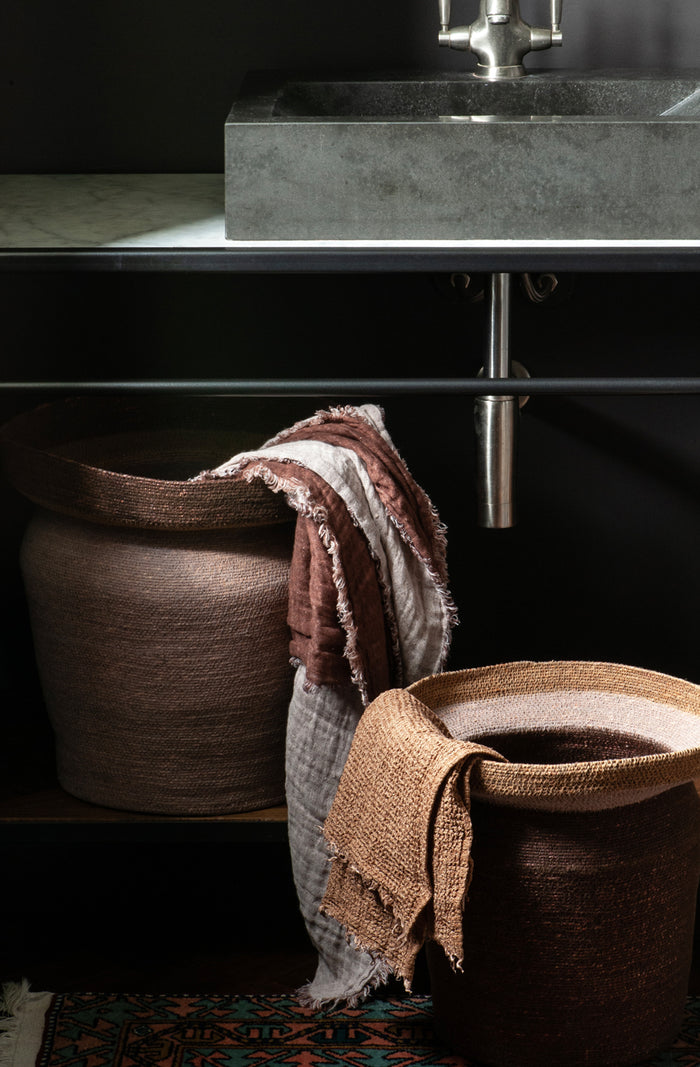 Contenere Clay Basket Large