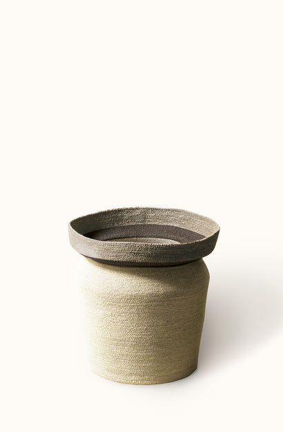 Contenere Natural/Fossil Basket Medium