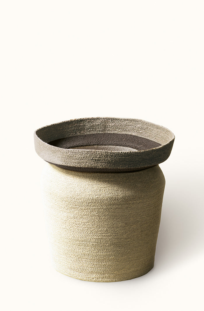 Contenere Natural/Fossil Basket Medium