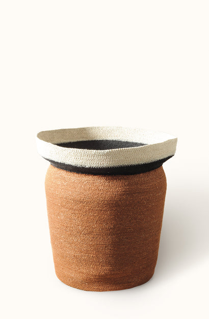 Contenere Tan Basket Medium