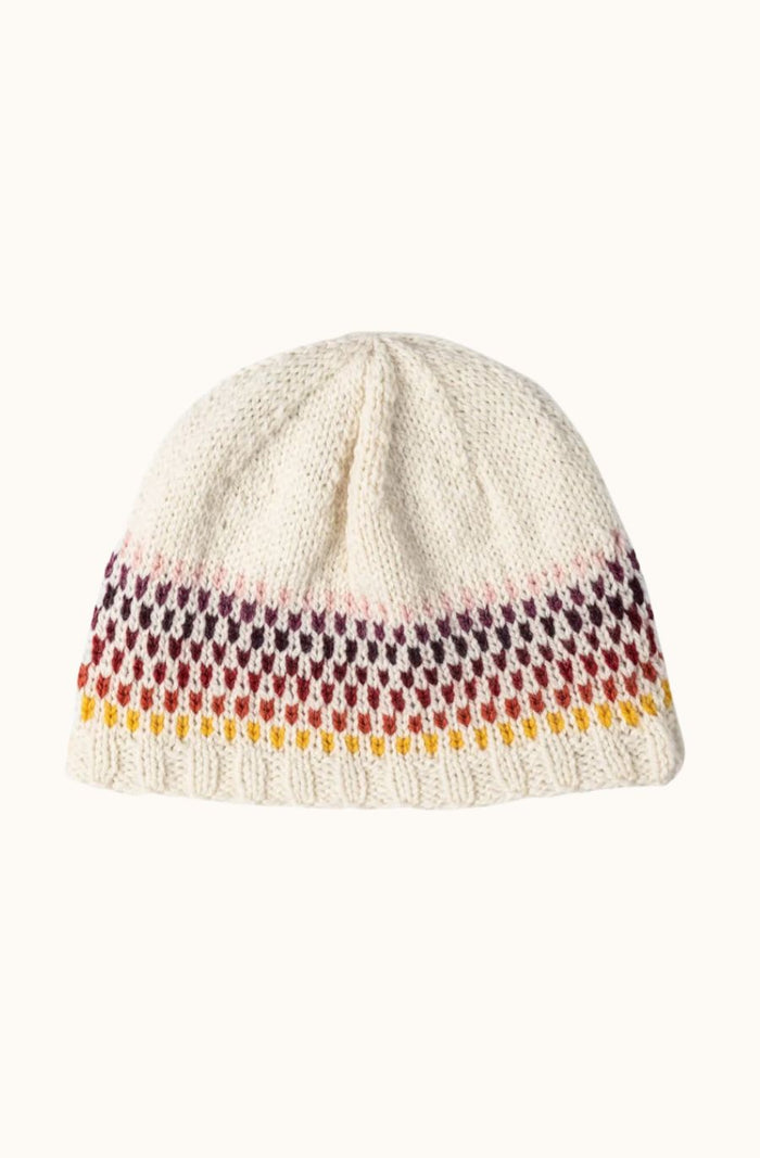 Corning Gradient Trio Hat Pattern