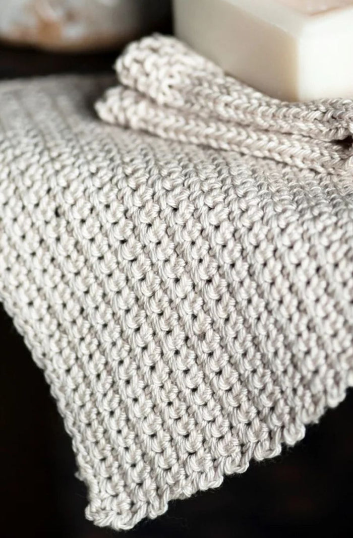 Crochet Washcloth Pattern