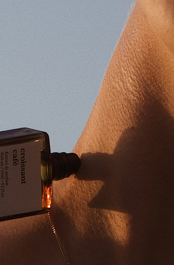 Versatile Perfume Croissant Cafe 15ml