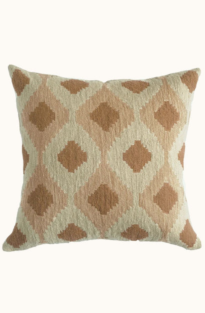Cucito Natural Cushion