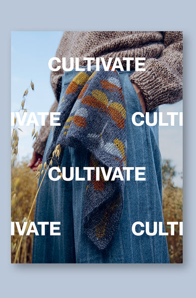 Cultivate: Knitting the Beauty of Nature