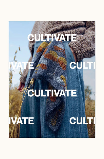 Cultivate: Knitting the Beauty of Nature