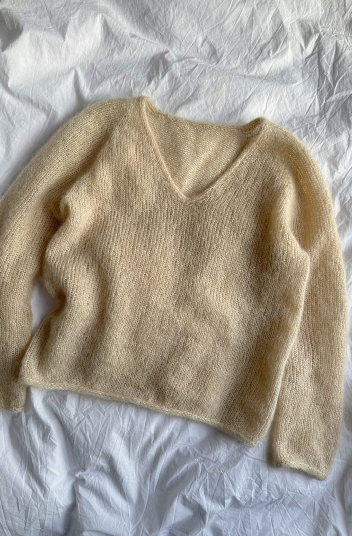 Cumulus Blouse Pattern