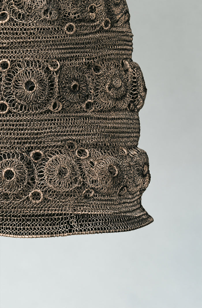 Cupula Wire Pendant
