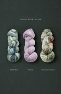 Dawson Sock Knitting Kit