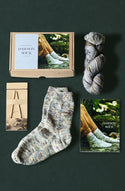 Dawson Sock Knitting Kit