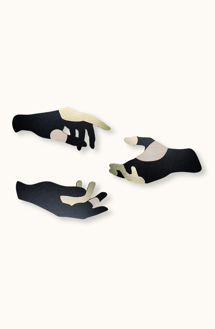 Des Bonnes Mains - Wall Hooks